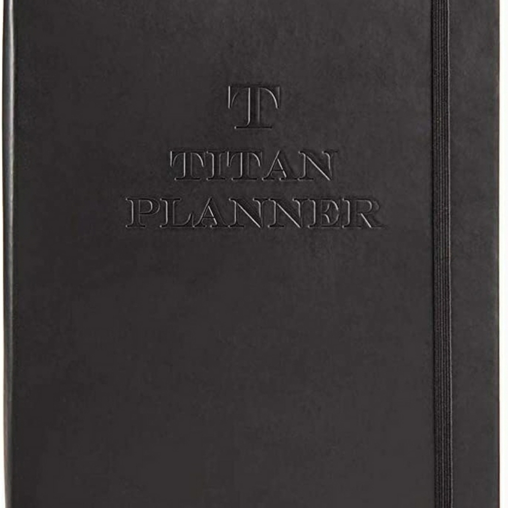 NEW! Undated 6 Month Planner